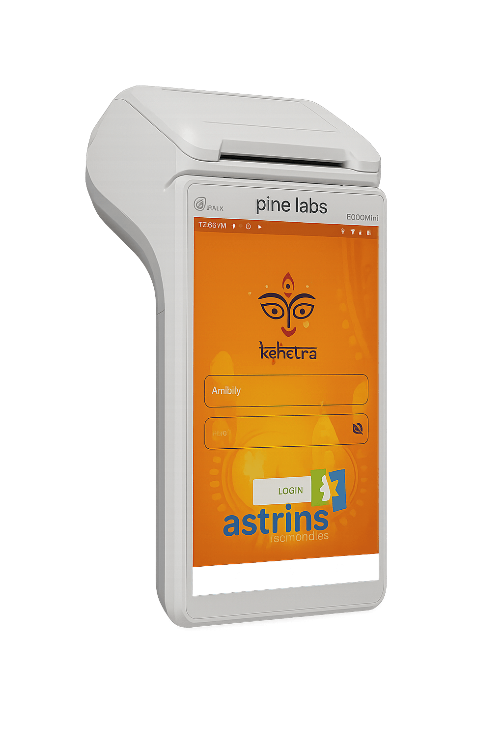 PoS machines